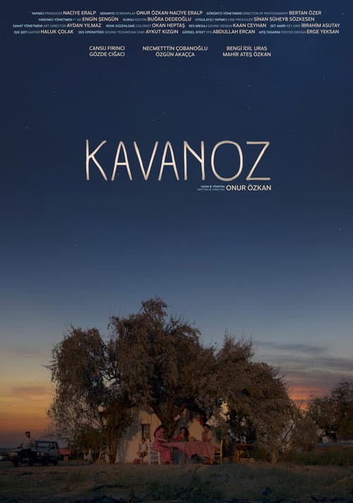 Kavanoz afişi