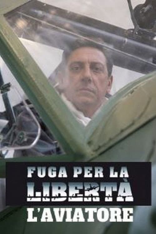 Fuga per la libertà - L'aviatore afişi
