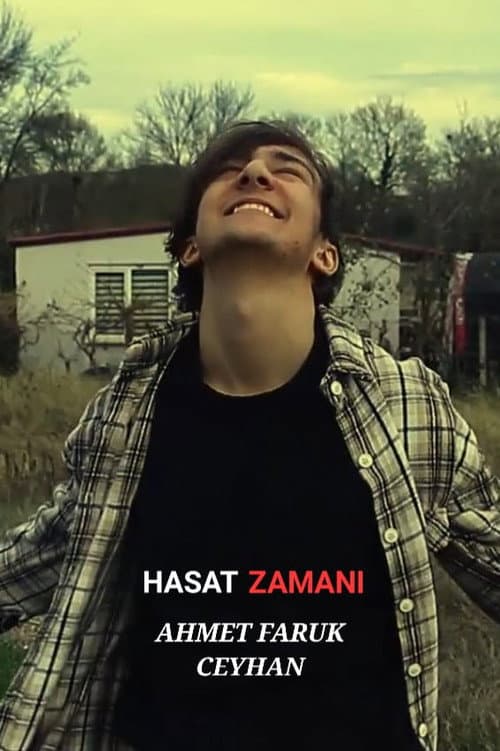 Hasat Zamanı afişi
