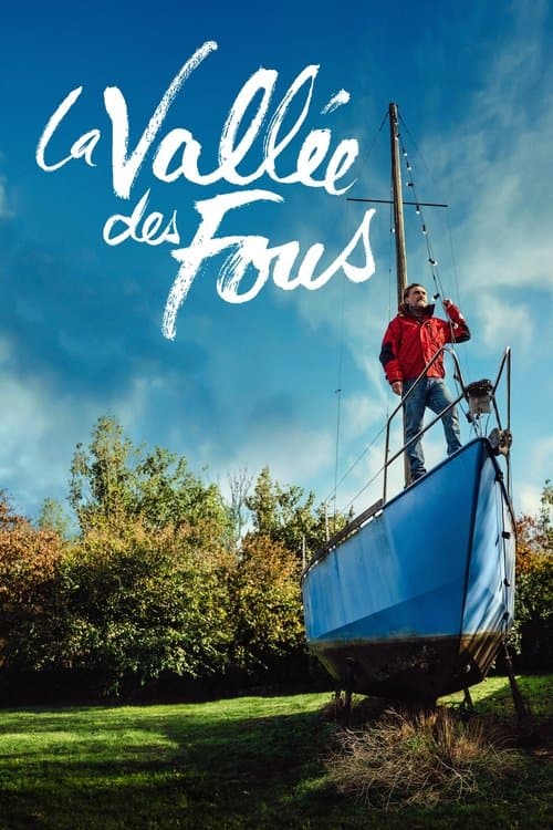 La Vallée des fous afişi