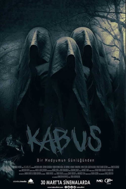 Kabus: Düğümlere Üfleyenlerin Şerri afişi