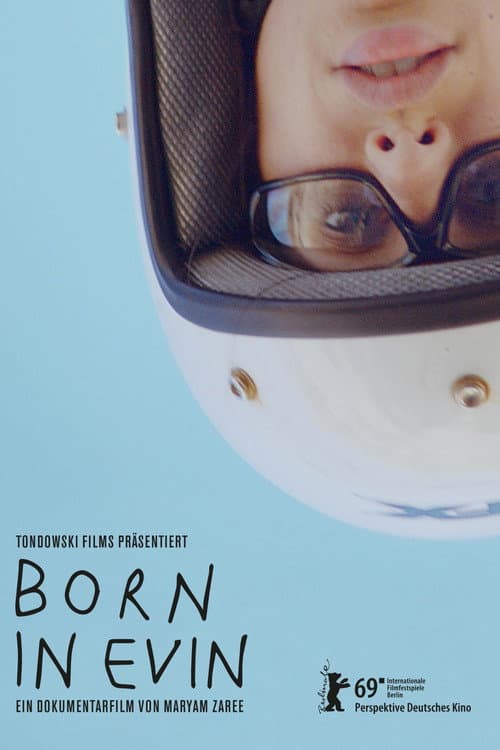 Born in Evin afişi