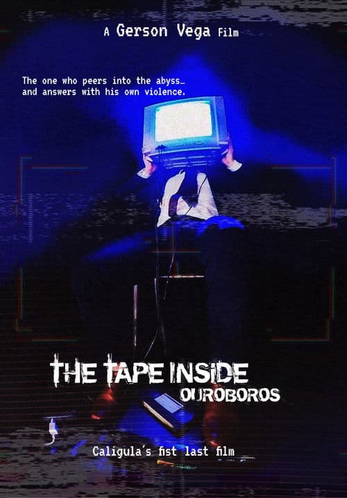The Tape Inside afişi