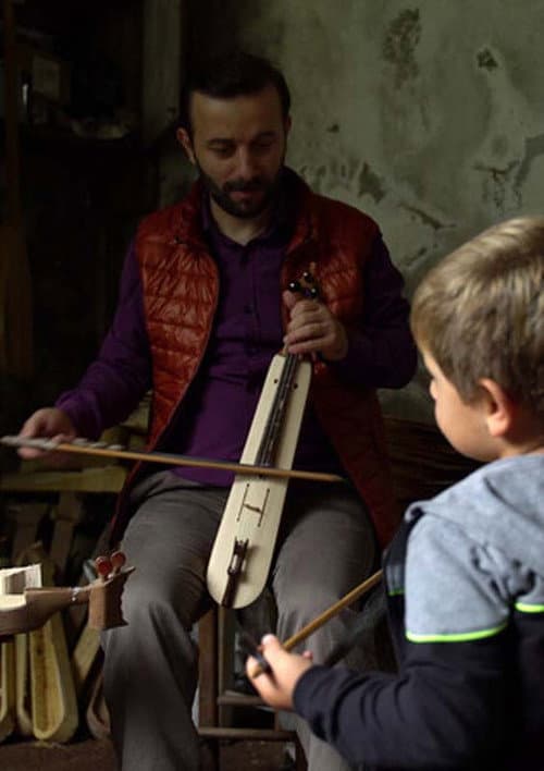 Horona Duranlar afişi