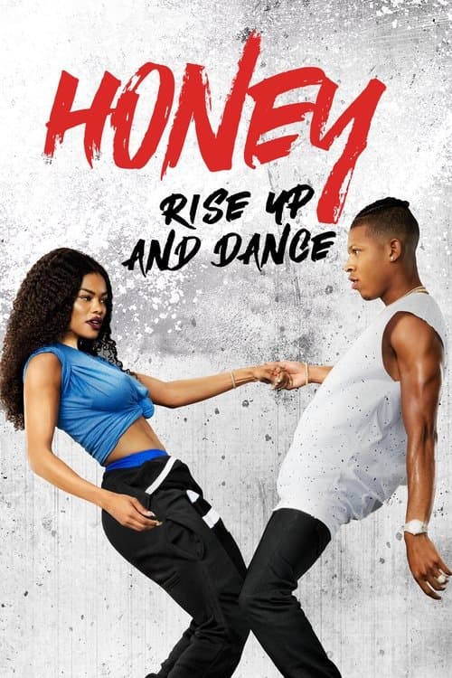 Honey: Rise Up and Dance afişi