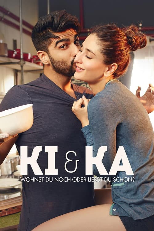 Kim Eş ve Kim Koca  / Ki & Ka afişi
