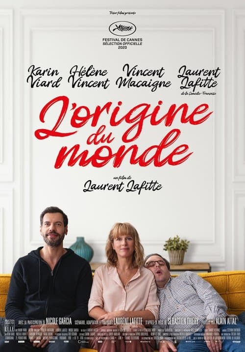 L'Origine du monde afişi