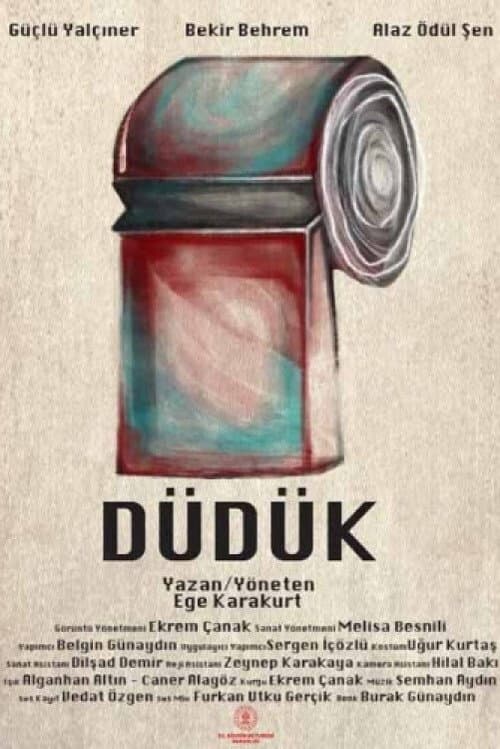 Düdük afişi