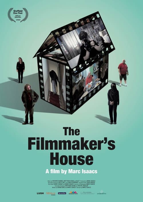 The Filmmaker's House afişi