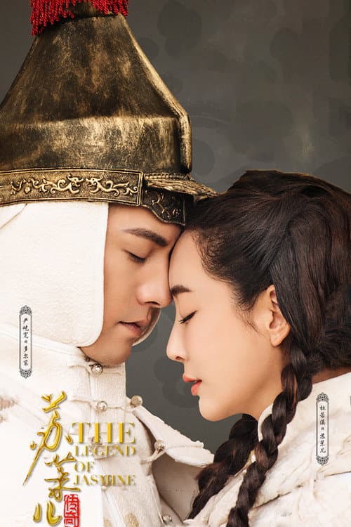 苏茉儿传奇 afişi