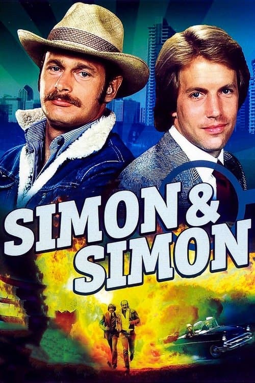 Simon & Simon afişi