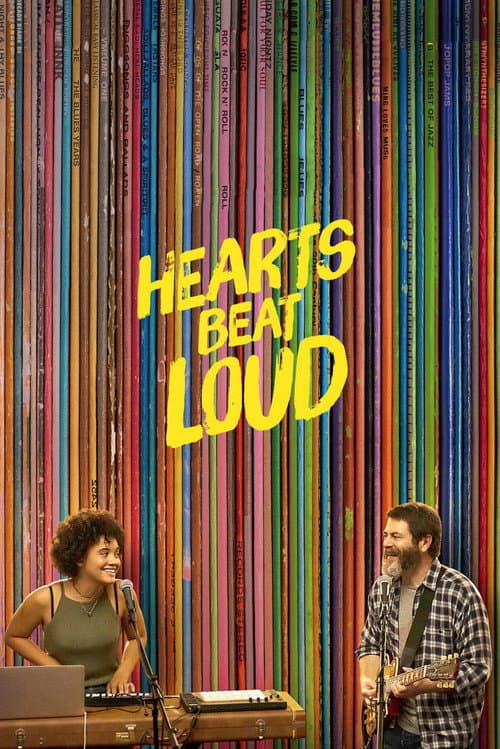 Hearts Beat Loud afişi