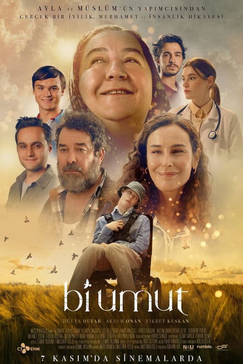 Bi Umut afişi