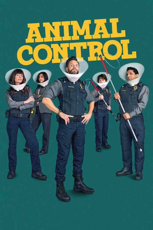 Animal Control afişi