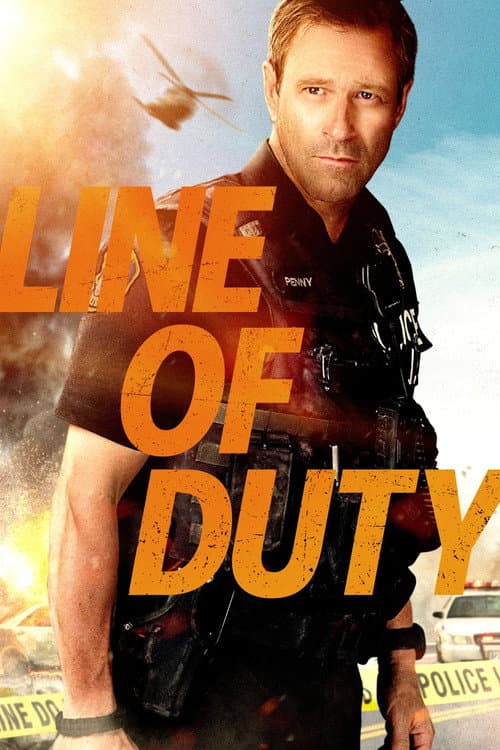 Line of Duty afişi