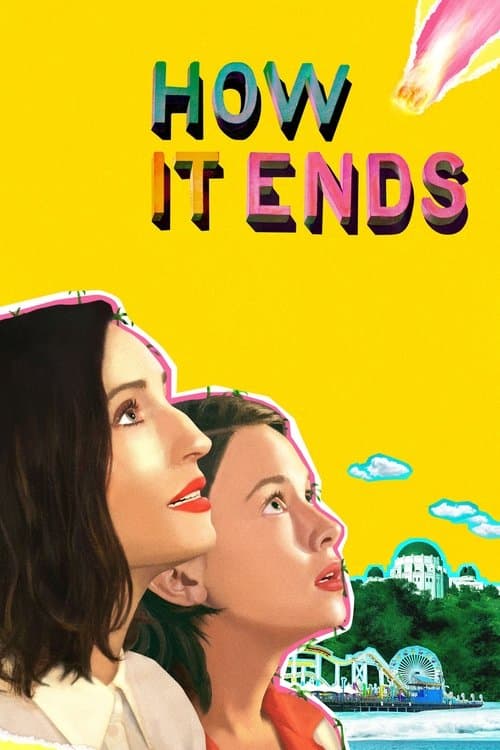 How It Ends afişi