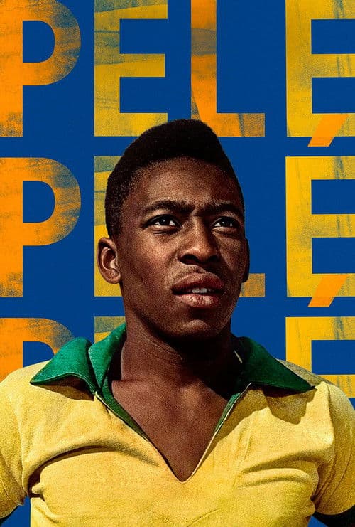 Pelé afişi