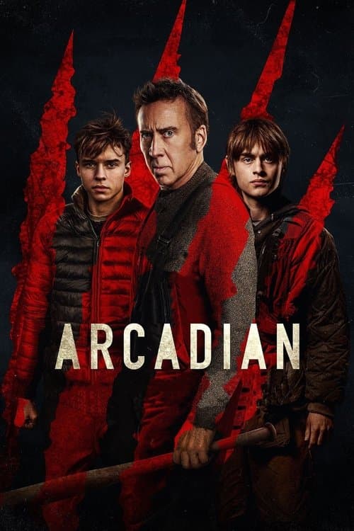Arcadian afişi
