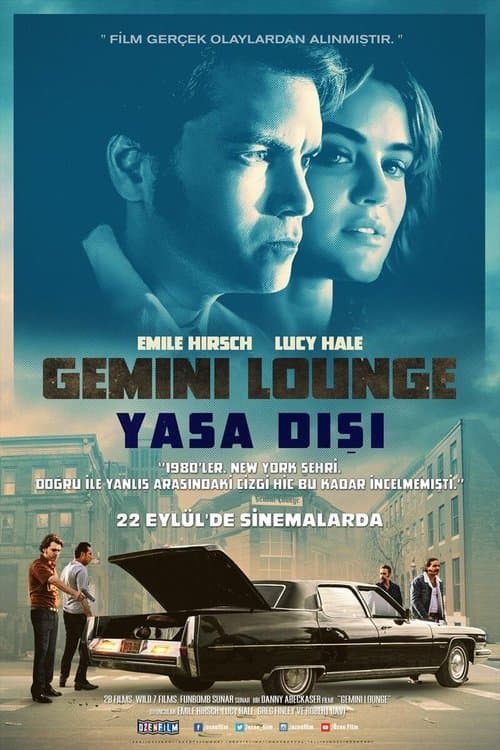Yasa Dışı afişi