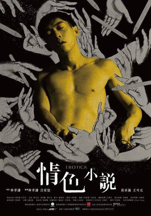 情色小說 afişi