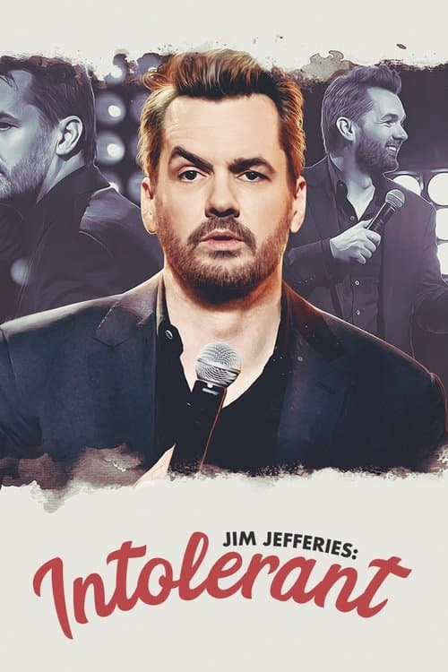 Jim Jefferies: Intolerant afişi
