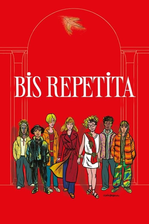 Bis Repetita afişi