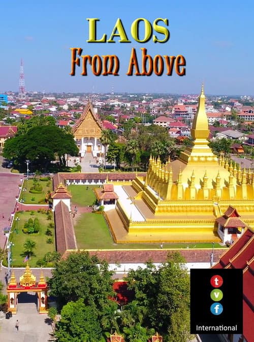 Laos from Above afişi