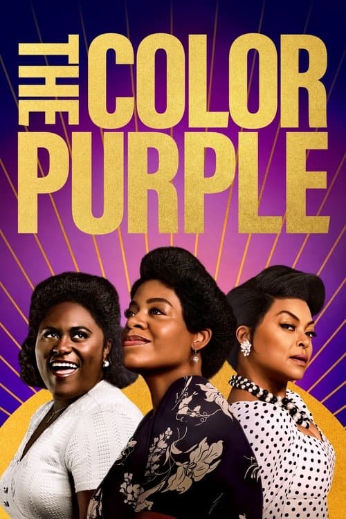 The Color Purple afişi