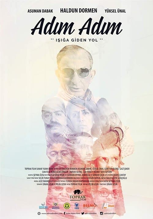 Adım Adım afişi