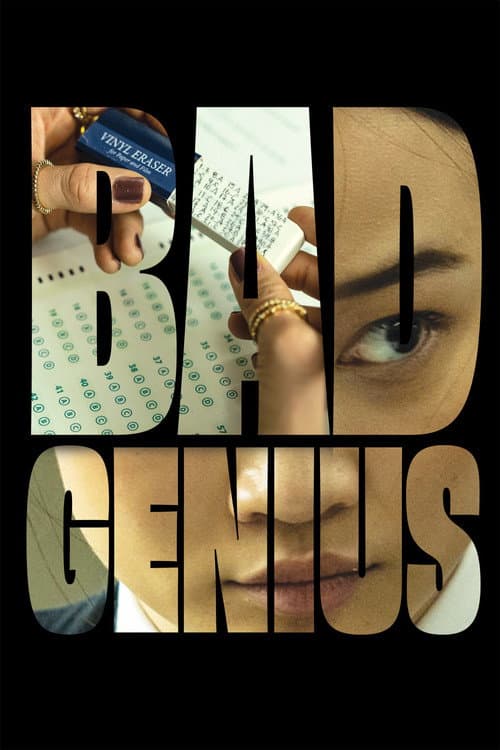 Bad Genius afişi