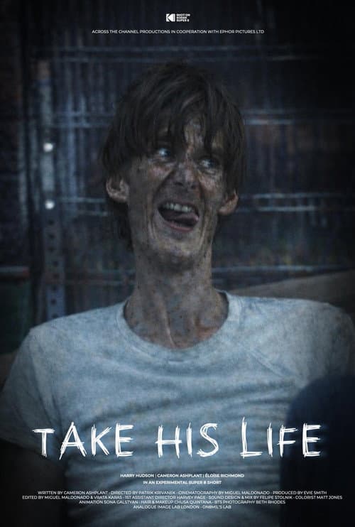 Take His Life afişi