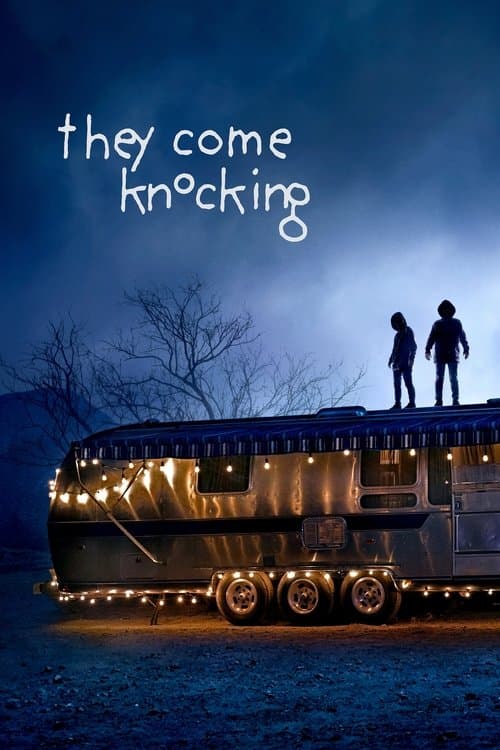 They Come Knocking afişi