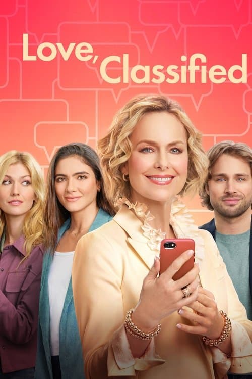 Love, Classified afişi