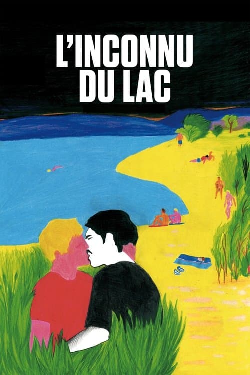 L'Inconnu du lac afişi