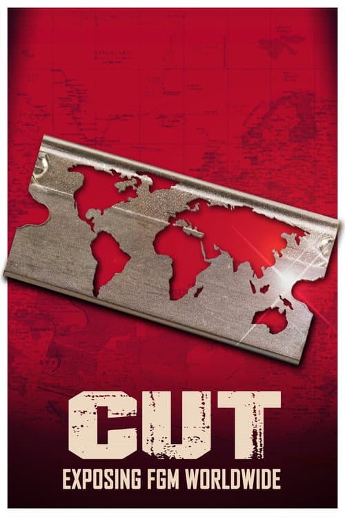 Cut: Exposing FGM Worldwide afişi