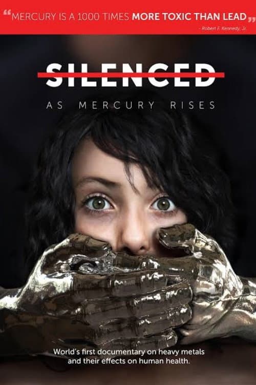 Silenced, As Mercury Rises afişi