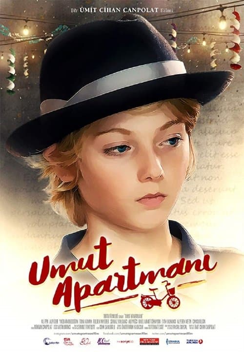 Umut Apartmanı afişi