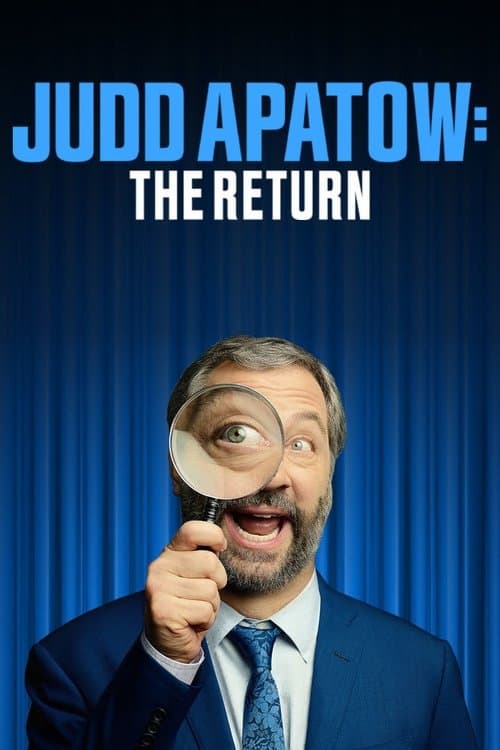 Judd Apatow: The Return afişi