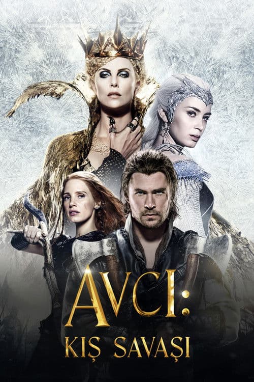 Avcı: Kış Savaşı afişi