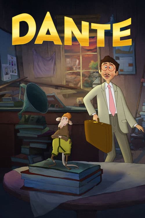 Dante & miljonerna afişi