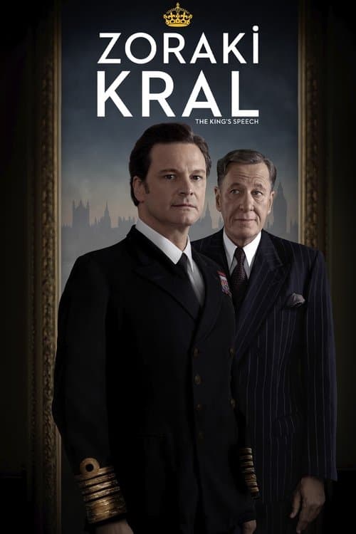 Zoraki Kral afişi