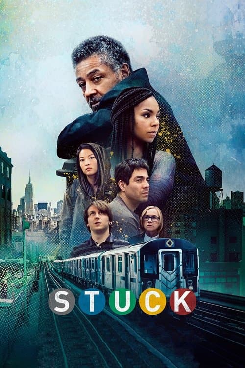 Stuck afişi