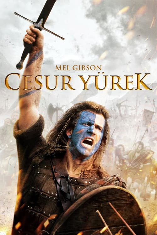 Cesur Yürek afişi
