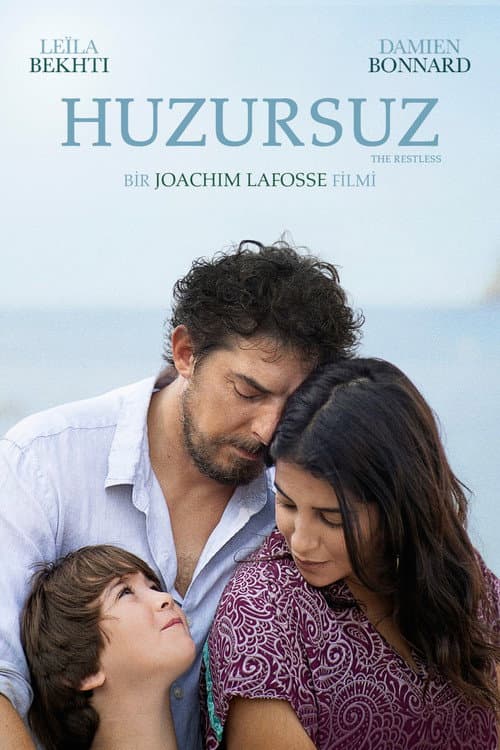 Huzursuz afişi