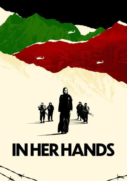 In Her Hands afişi