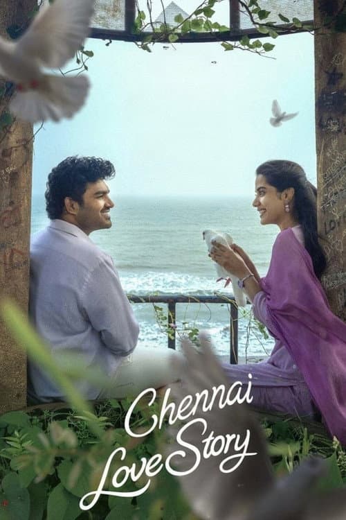 చెన్నై లవ్ స్టొరీ afişi