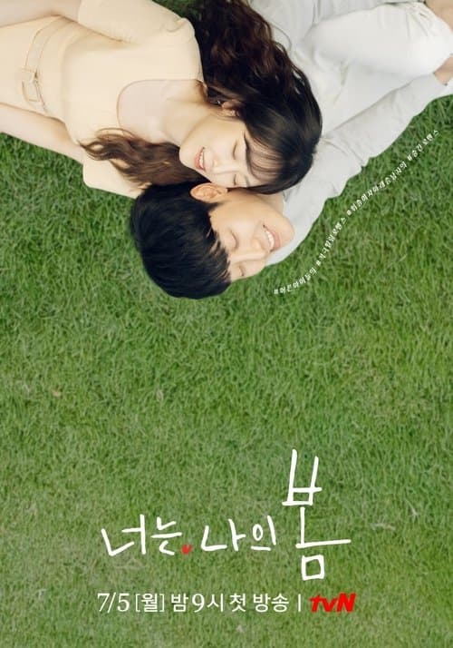 너는 나의 봄 afişi