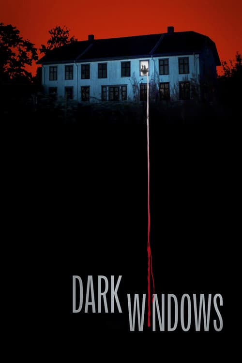 Dark Windows afişi