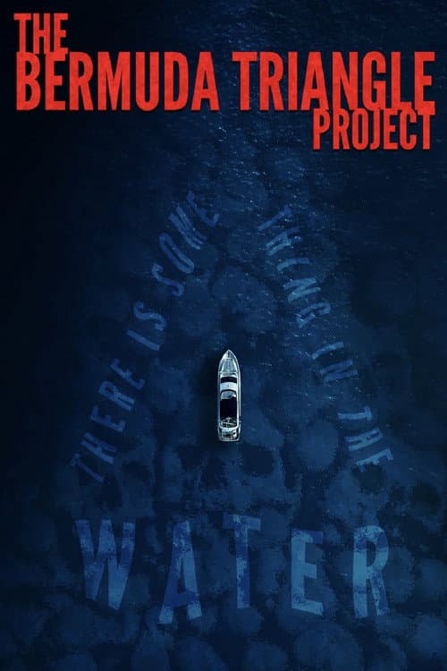The Bermuda Triangle Project afişi
