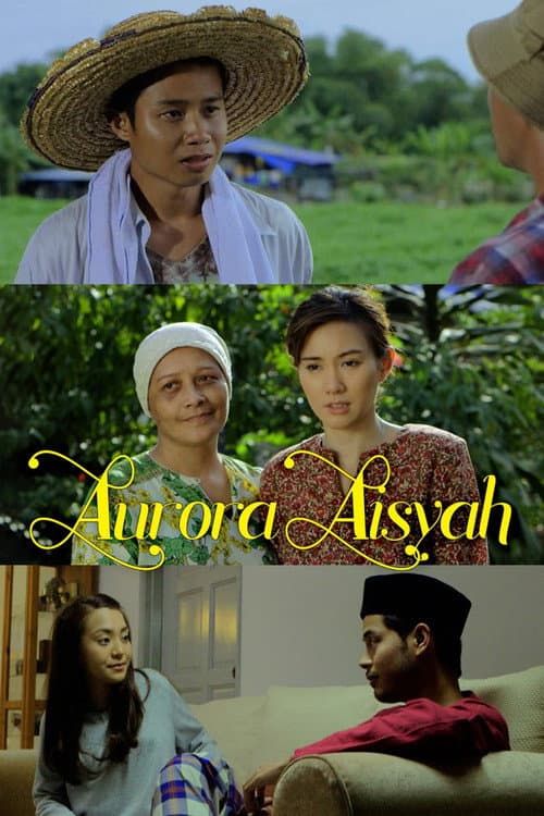Aurora Aisyah afişi